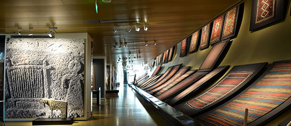 Explore the Carpet Museum