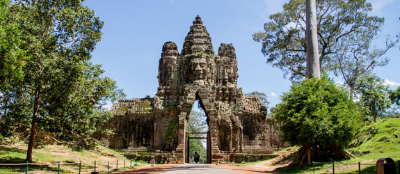 Explore Its Opulent Architecture