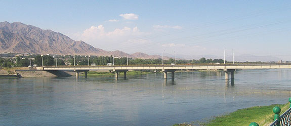 Explore the Ferghana Valley