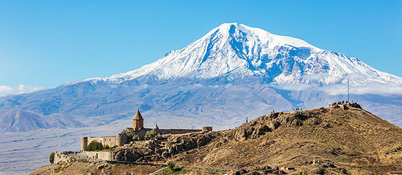 Visit Khor Virap Monastery