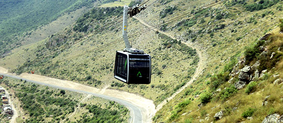 Ride the Wings of Tatev Cable Car
