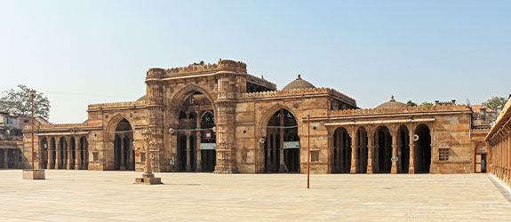 Ahmedabad & Sabarmati