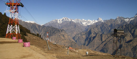 Auli & Joshimath