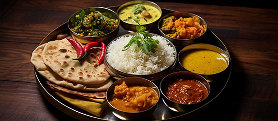 Taste Bengali Cuisine