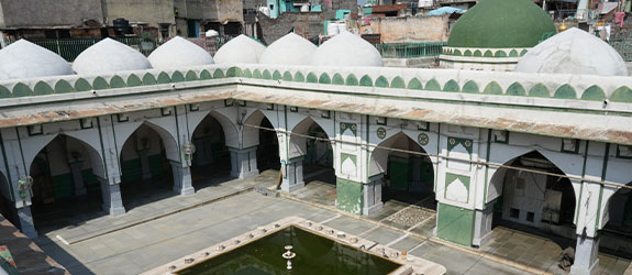 Explore Chandni Chowk