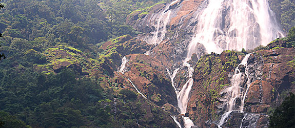 Dudhsagar Falls