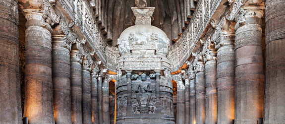 Aurangabad & Ajanta–Ellora