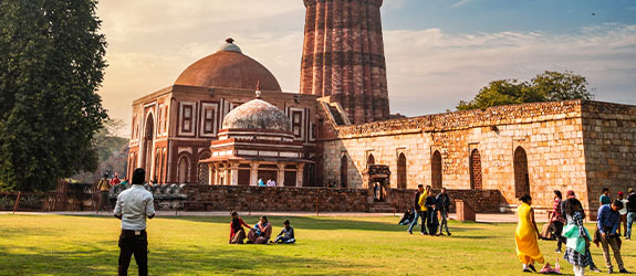 Delhi Heritage Walk