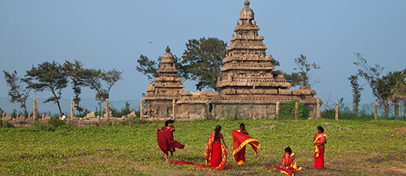 Mahabalipuram