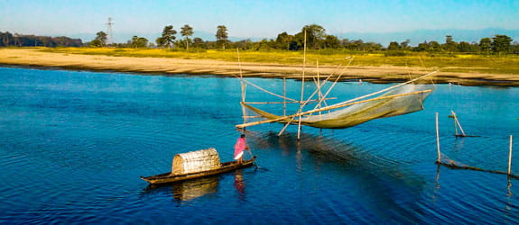 Majuli Island