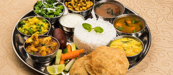 Taste Odia Cuisine