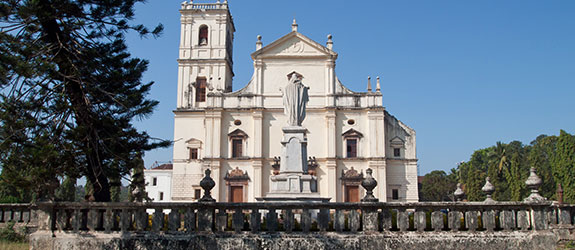 Old Goa Heritage Walk