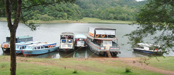Periyar (Thekkady)