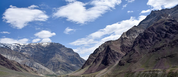 Spiti Valley