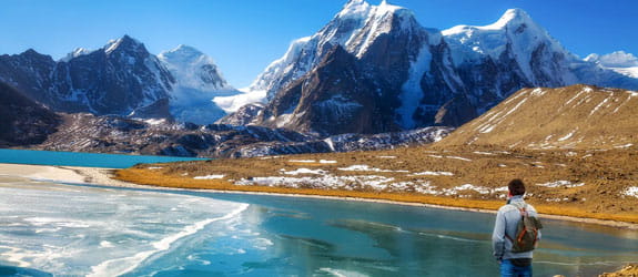 Summer Escape in Sikkim