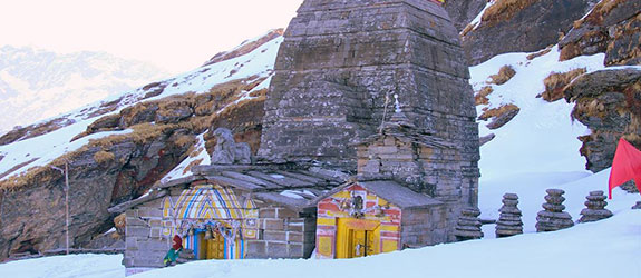 Tungnath–Chandrashila Hike