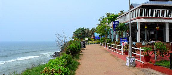 Varkala & Kovalam
